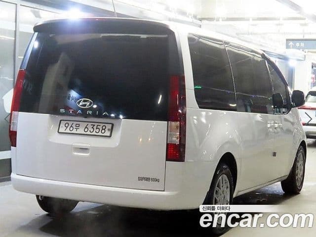 Hyundai Staria Modern, 2022 4