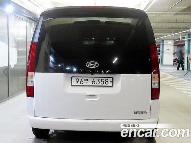 Hyundai Staria Modern, 2022 все фото