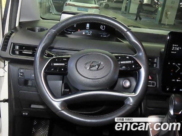 Hyundai Staria Modern, 2022 8