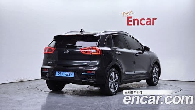Kia Niro EV Noblesse, 2021 2