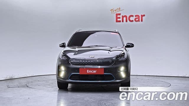 Kia Niro EV Noblesse, 2021 3