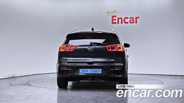 Kia Niro EV Noblesse, 2021 4