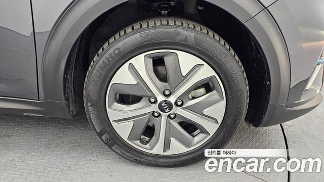 Kia Niro EV Noblesse, 2021 все фото