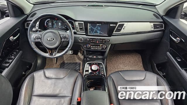 Kia Niro EV Noblesse, 2021 7