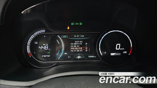 Kia Niro EV Noblesse, 2021 8