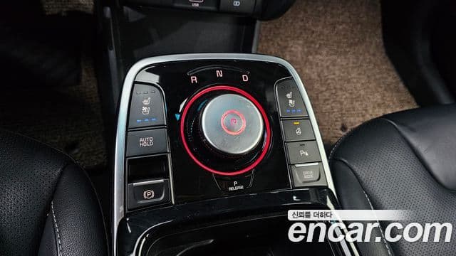 Kia Niro EV Noblesse, 2021 9