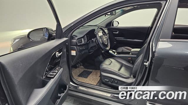 Kia Niro EV Noblesse, 2021 10