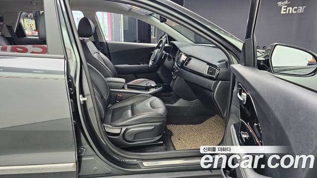 Kia Niro EV Noblesse, 2021 11