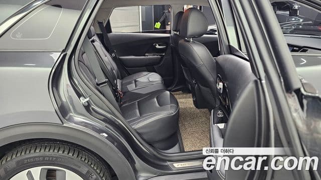 Kia Niro EV Noblesse, 2021 12