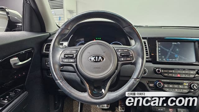 Kia Niro EV Noblesse, 2021 13