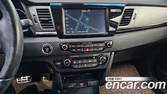 Kia Niro EV Noblesse, 2021 14