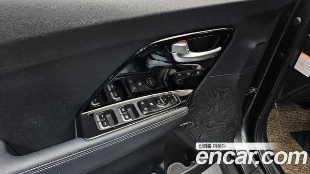 Kia Niro EV Noblesse, 2021 16