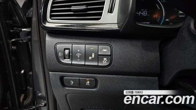 Kia Niro EV Noblesse, 2021 17