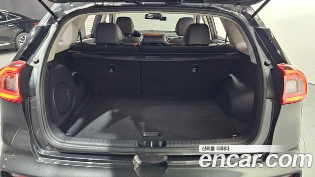 Kia Niro EV Noblesse, 2021 20