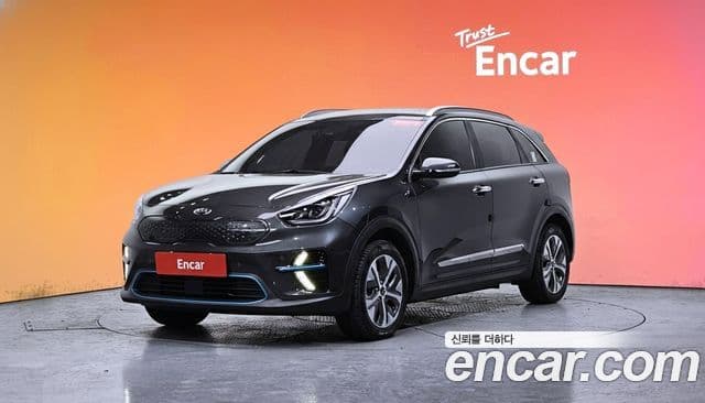Kia Niro EV Noblesse, 2021 1