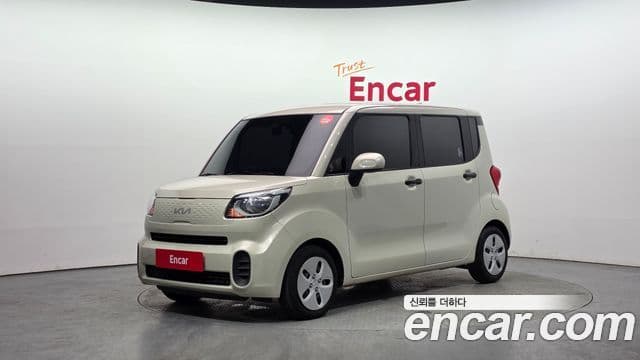 Kia The / новый New Ray Prestige, 2022 1