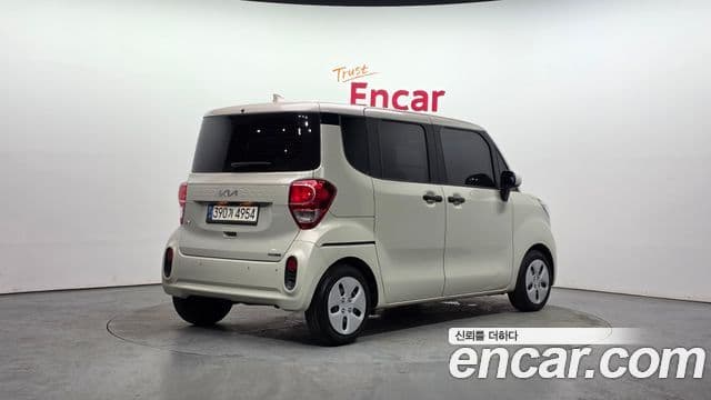 Kia The / новый New Ray Prestige, 2022 2