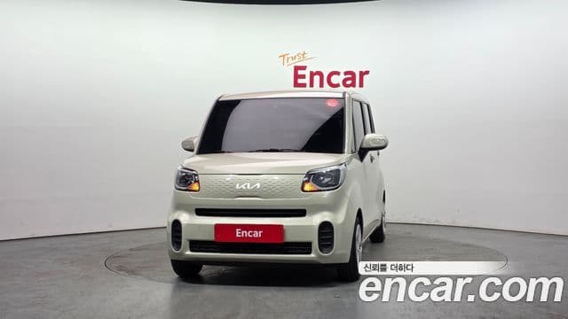 Kia The / новый New Ray Prestige, 2022 3