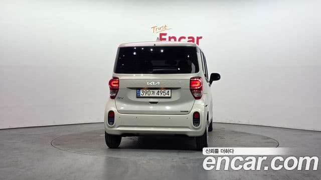 Kia The / новый New Ray Prestige, 2022 4