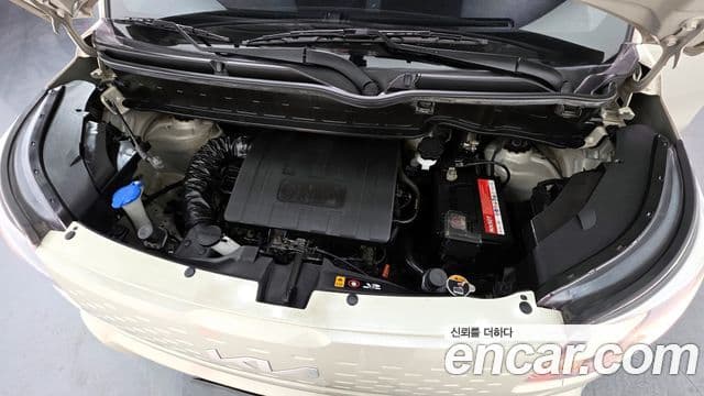 Kia The / новый New Ray Prestige, 2022 6