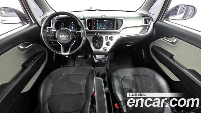 Kia The / новый New Ray Prestige, 2022 7