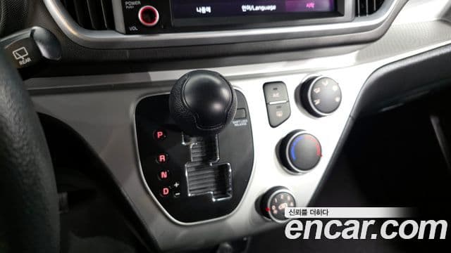 Kia The / новый New Ray Prestige, 2022 9