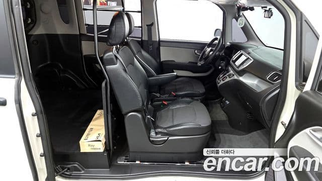 Kia The / новый New Ray Prestige, 2022 11