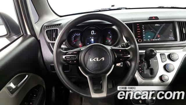 Kia The / новый New Ray Prestige, 2022 13