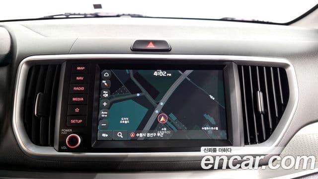 Kia The / новый New Ray Prestige, 2022 14