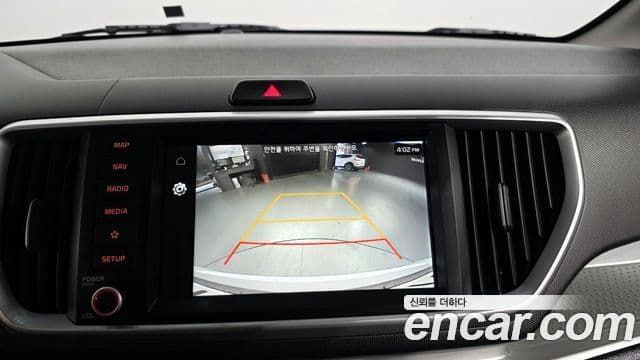 Kia The / новый New Ray Prestige, 2022 15