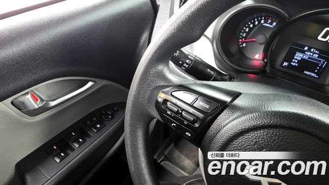 Kia The / новый New Ray Prestige, 2022 17