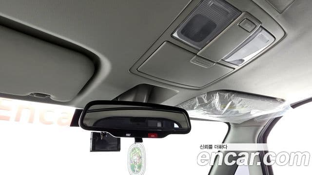 Kia The / новый New Ray Prestige, 2022 18