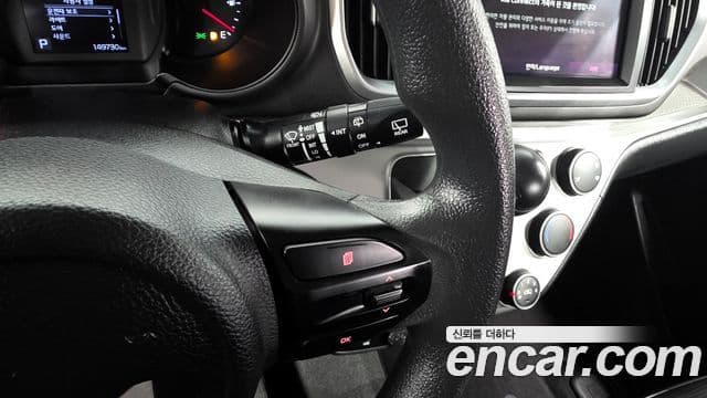 Kia The / новый New Ray Prestige, 2022 19