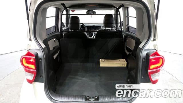 Kia The / новый New Ray Prestige, 2022 20