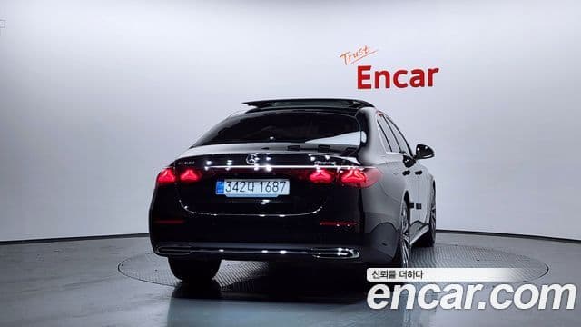 Mercedes-Benz E-класс W214 Exclusive, 2026 4