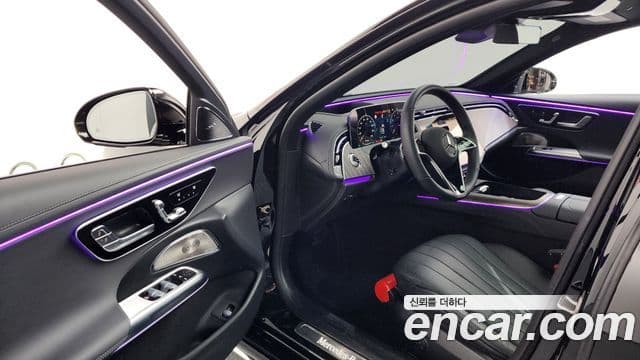 Mercedes-Benz E-класс W214 Exclusive, 2026 10