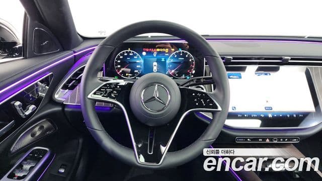 Mercedes-Benz E-класс W214 Exclusive, 2026 13