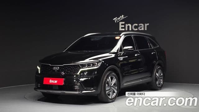 Kia Sorento 4세대 Signature, 2021 1