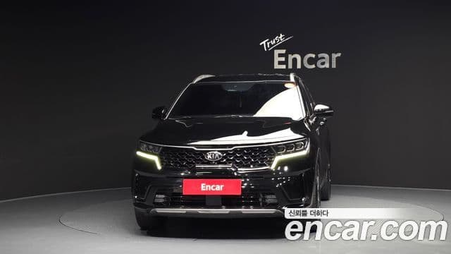 Kia Sorento 4세대 Signature, 2021 3