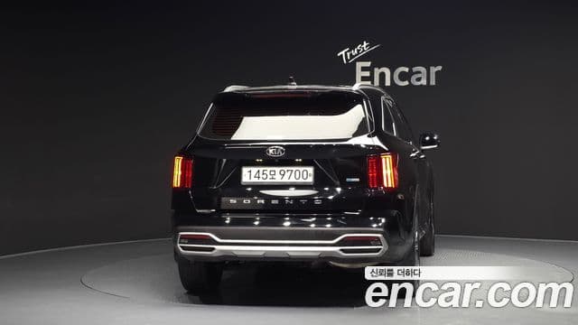 Kia Sorento 4세대 Signature, 2021 4