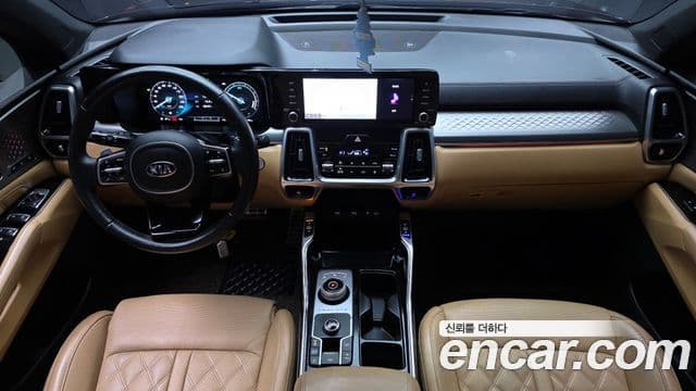 Kia Sorento 4세대 Signature, 2021 7