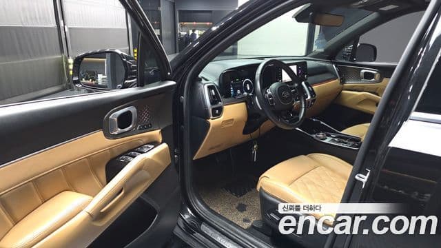 Kia Sorento 4세대 Signature, 2021 10