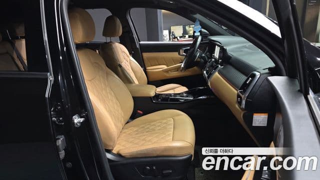 Kia Sorento 4세대 Signature, 2021 11