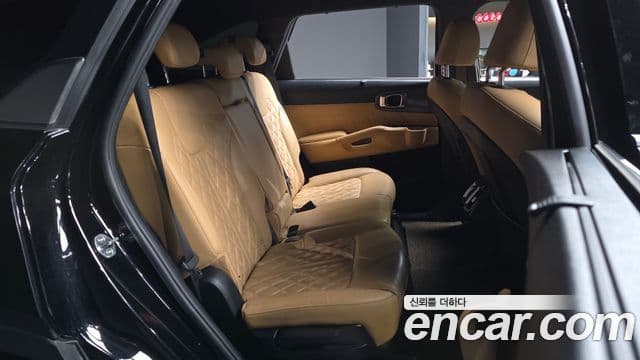 Kia Sorento 4세대 Signature, 2021 12