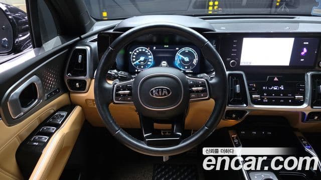 Kia Sorento 4세대 Signature, 2021 13
