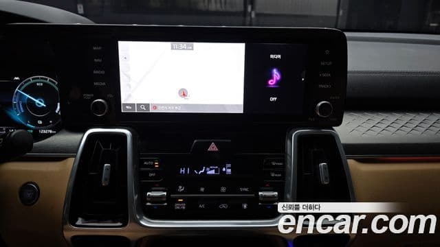 Kia Sorento 4세대 Signature, 2021 14