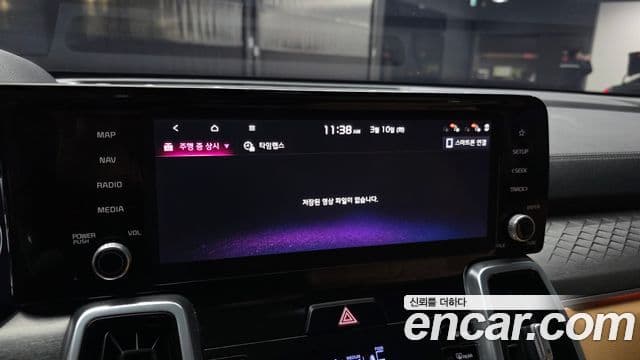 Kia Sorento 4세대 Signature, 2021 17