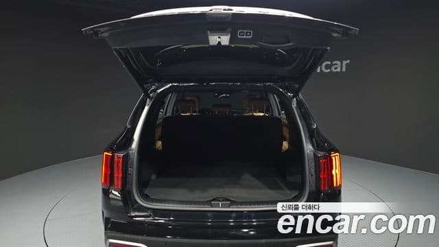 Kia Sorento 4세대 Signature, 2021 20