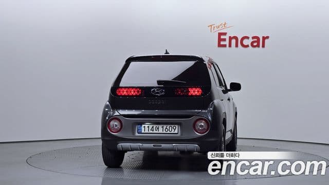 Hyundai Casper Modern, 2023 4