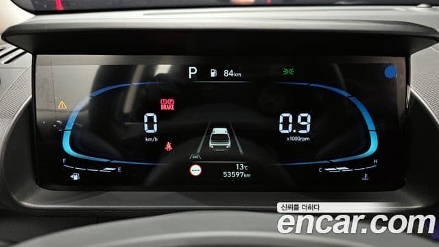 Hyundai Casper Modern, 2023 8